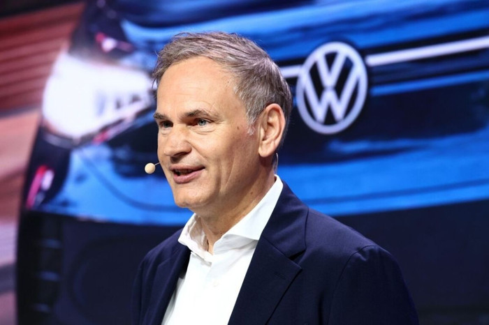 Volkswagen CEO’su Oliver Blume’a göre Almanya, Çin’den ders almalı