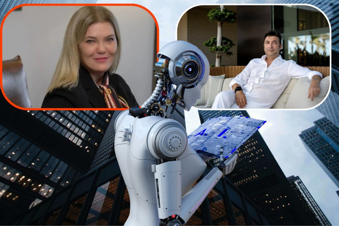 Agrotech'in Yönetim Kurulu Başkanı Hümeyra Gökçen Keskin, Keskin Holding'in patronu eşi Recep Ercan Keskin'i savcılığa şikayet etti