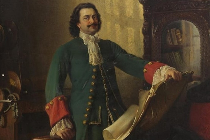 Rus Çarı 1’inci Petro'nun gemisi ‘Shtandart’ın kopyası Alanya'da gençler için yelken açıyor