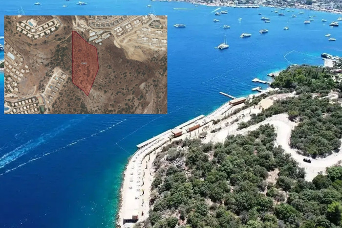 Özelleştirme İdaresi 6 ilde 20 taşınmazı satışa çıkarıyor, Bodrum ve Didim’de dikkat çeken araziler