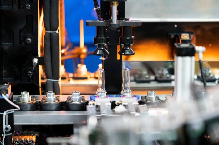 Türkiye imalat sanayisinde kapasite kullanım oranı martta 0,2 puan azalarak yüzde 73,3 seviyesinde gerçekleşti