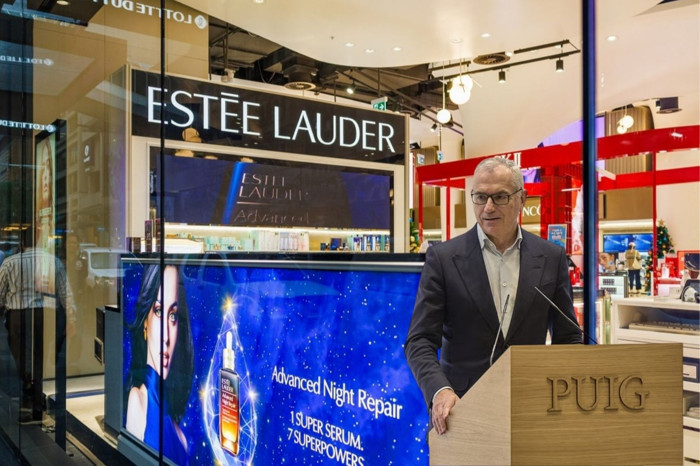 Kozmetikte dev birleşme adımı, ABD'li Estee Lauder ve İspanyalı Puig masada