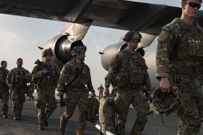 Pentagon, yaklaşık 3 bin askeri Orta Doğu'ya göndermeye hazırlanıyor