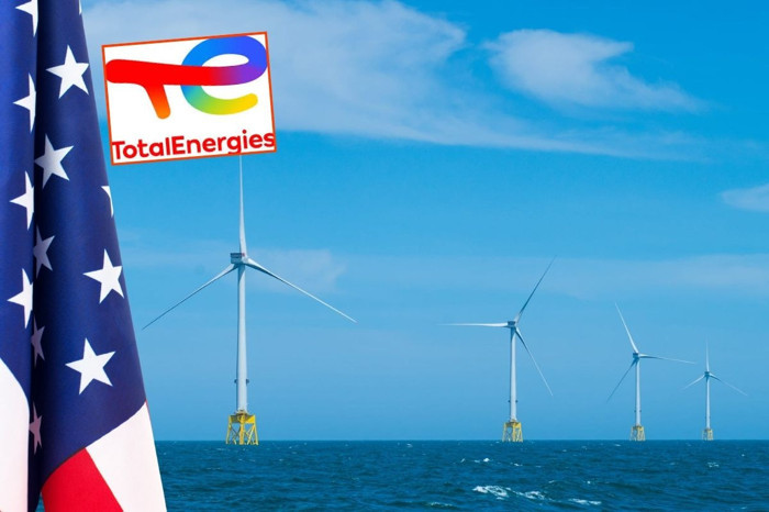 ABD ve TotalEnergies açık deniz rüzgâr enerjisi projelerini sonlandırma konusunda anlaştı