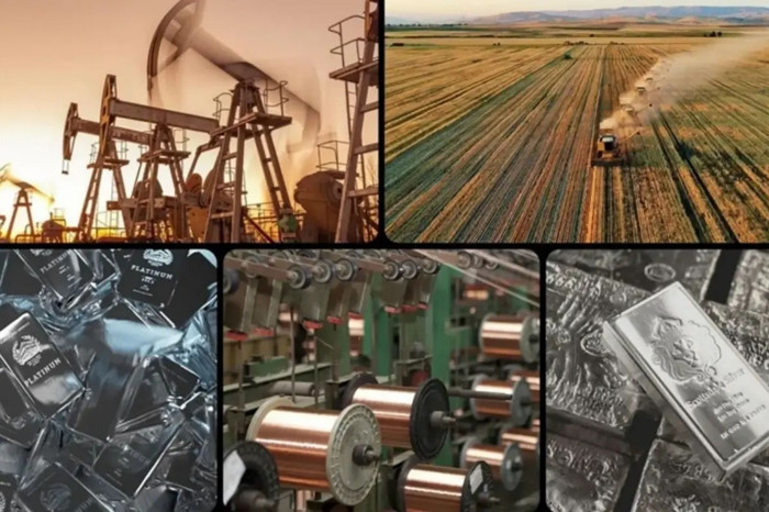 Emtia alarmı, metallerde kayıplar geri alınıyor