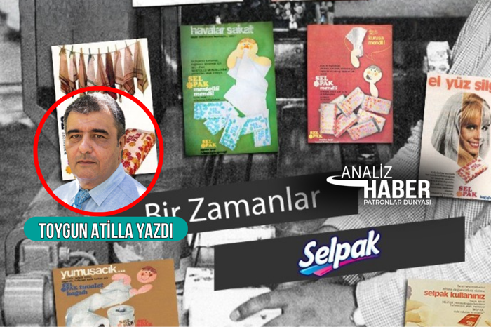 Türkiye'deki en önemli jenerik marka Selpak'ın 56 yıllık hikayesi