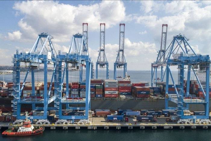 Makine sektörünün ihracatı ilk iki ayda 4,4 milyar dolara yükseldi