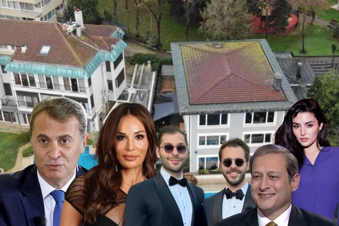 Ünlü isimlere yönelik son uyuşturucu operasyonunda şüphelilere Kasım Garipoğlu'nun yalısındaki narko partilere katılıp katılmadıkları araştırılıyor