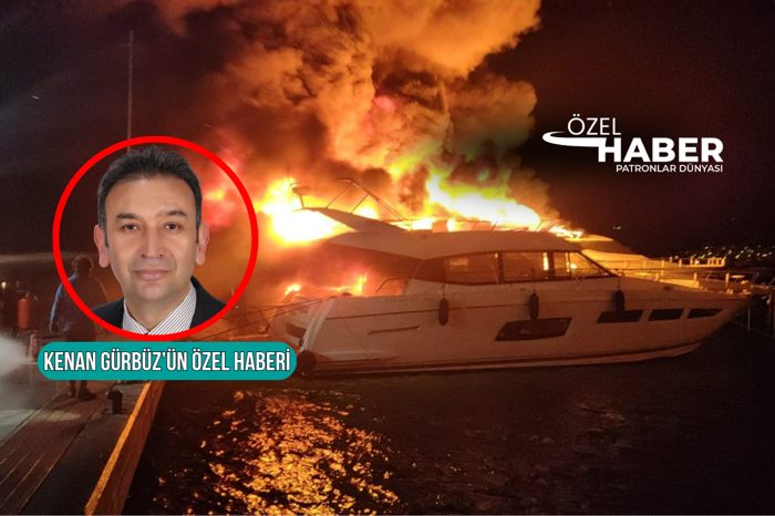Yalıkavak Marina'da 8 motoryatın kül olmasıyla sonuçlanan yangınla ilgili bilirkişi heyeti görevlendirildi