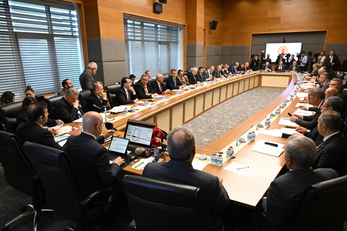 Tarım ve ormana yönelik düzenlemeleri de içeren kanun teklifi komisyonda