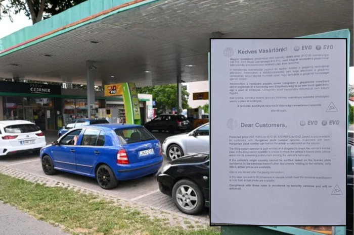 Macaristan'dan akaryakıt krizine 'vatandaşlara ucuz, yabancılara pahalı fiyat' formülü