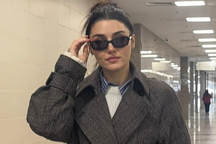 Uyuşturucu soruşturmasında ifade ve test örneği veren Hande Erçel serbest bırakıldı