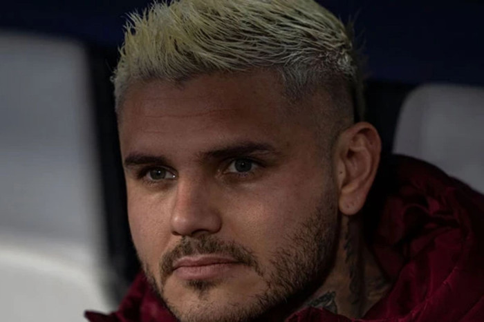 Galatasaray'ın Arjantinli yıldız futbolcusu Mauro Icardi saha dışı davranışlarıyla gündemde