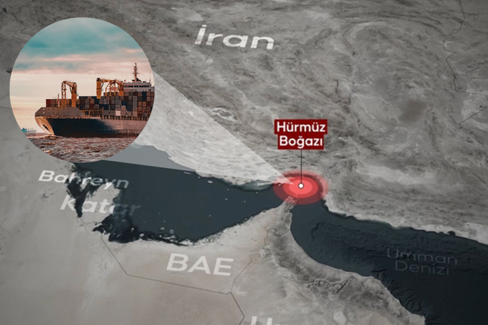 İran son 2 günde Hürmüz Boğazı'ndan 7 geminin geçişine izin verdi