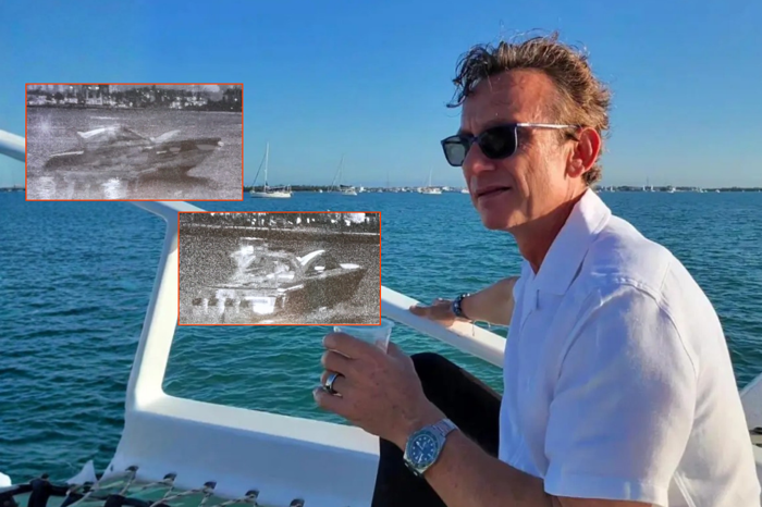 ABTS Convention Service şirketinin CEO'su Davide Veglia, oğluyla çıktığı tekne seyahatinde hayatını kaybetti