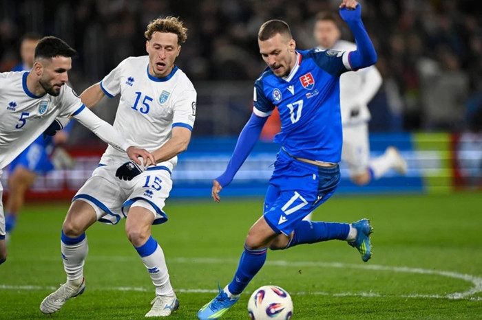 A Milli Futbol Takımı'nın play-off turu finalindeki rakibi Kosova oldu