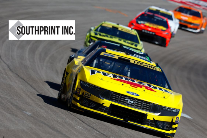 NASCAR ile iş birliği yapan 35 yıllık SouthPrint Inc. iflas etti
