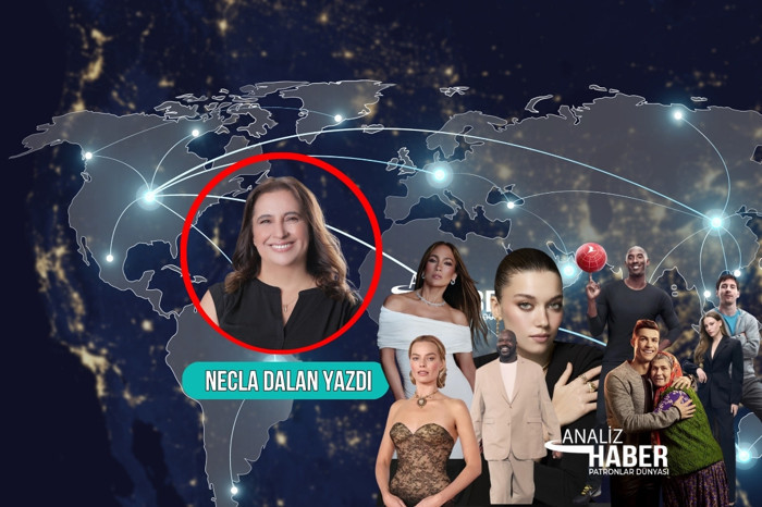 Türk markalar dünya yıldızlarını, dünya markaları Türk yıldızlarını reklam yüzü yapıyor
