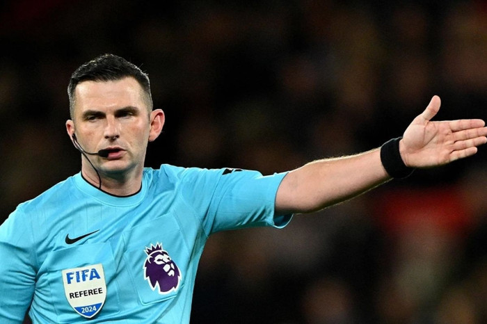 Kosova-Türkiye maçını İngiliz hakem Michael Oliver yönetecek