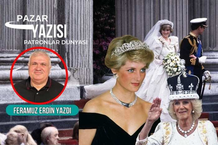Gerçek tahta Camilla oturdu ama gönüllerin kraliçesi her zaman Diana olarak kalacak