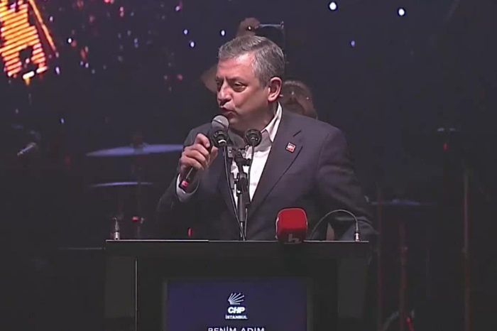 CHP Genel Başkanı Özgür Özel hakkında 'Cumhurbaşkanına hakaret' suçundan soruşturma başlatıldı