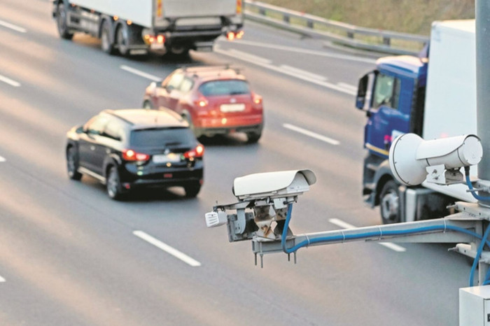 Trafikte yeni sistem, radar noktaları artık haritada görülebilecek