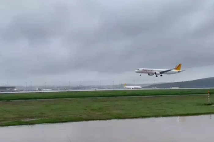 Sabiha Gökçen Havalimanı'nda uçuşlar normale döndü