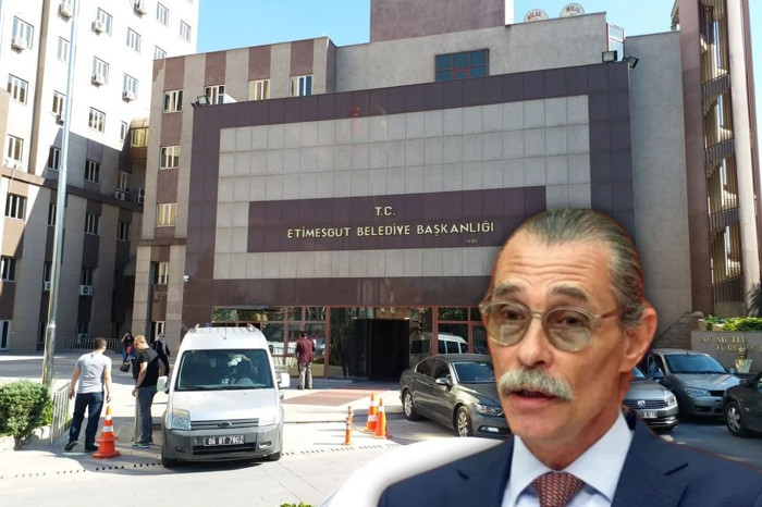 Erdal Beşikçioğlu'nun başkan olduğu Etimesgut Belediyesi'ne 'zimmet' operasyonu