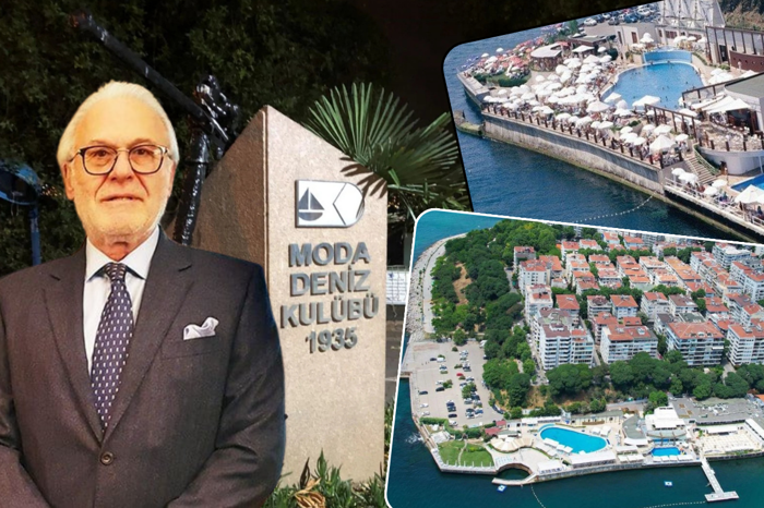 Moda Deniz Kulübü’ndeki genel kurulda seçimi mevcut başkan Teoman Taşpınar kazandı