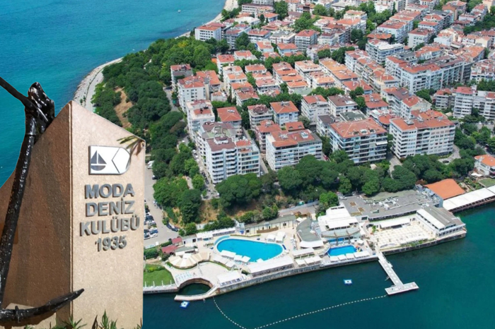 Moda Deniz Kulübü’ndeki genel kurulda seçimi mevcut başkan Teoman Taşpınar kazandı