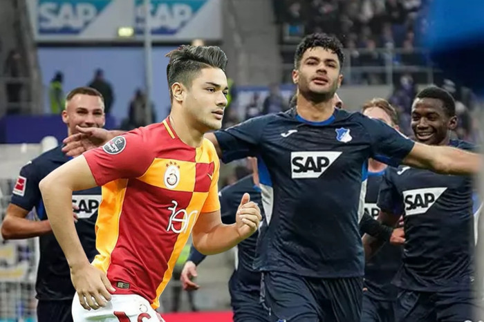 Galatasaray, Hoffenheim’da forma giyen Ozan Kabak’ı bedelsiz olarak kadrosuna katmak için harekete geçti
