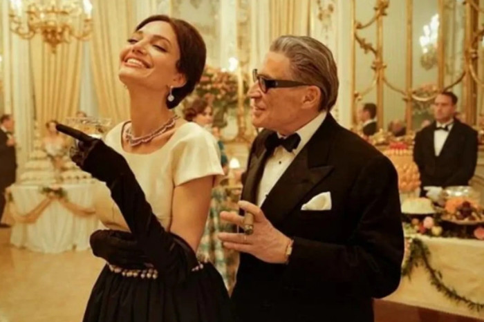 Usta oyuncu Haluk Bilginer’den Angelina Jolie’ye övgü dolu sözler