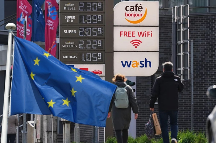 Avrupa Birliği'nin enerji faturası, Orta Doğu'daki savaşın başlangıcından bu yana 14 milyar euro arttı