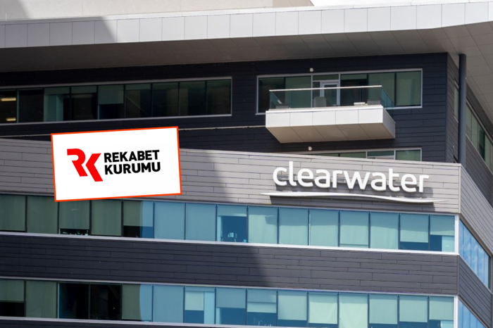 ABD'li finansal yazılım devi Clearwater'ın 8,4 milyar dolarlık satışında şirketin Türk müşterileri de olduğu için Rekabet Kurumu'na bildirim yapıldı