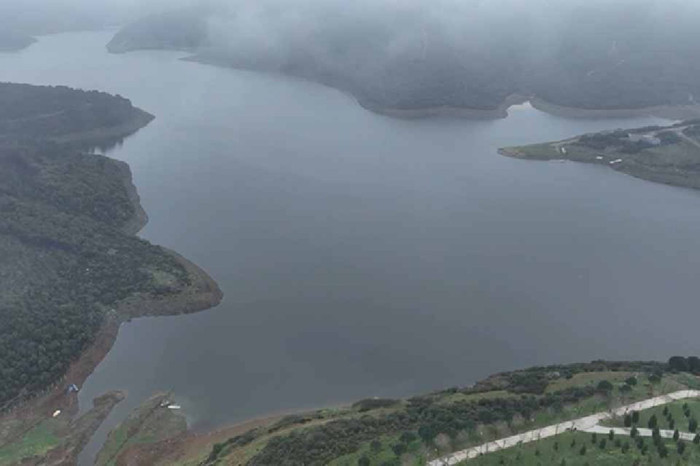 İstanbul'da iki barajdan su tahliyesi yapılacak, doluluk yüzde 100