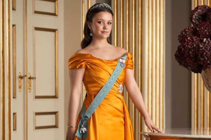 Danimarka Prensesi Isabella 11 ay askerlik yapacak