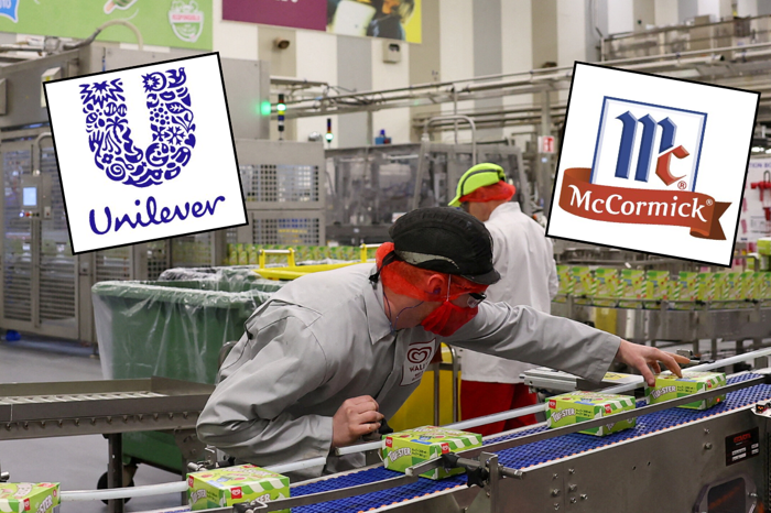 Unilever ile McCormick & Company, 66 milyar dolar bedelle birleşme kararı aldı