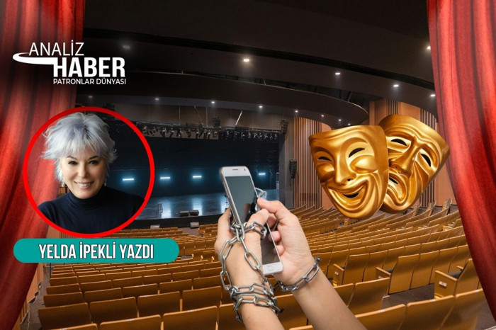 Tiyatrolar neden kapalı gişe oynuyor, çünkü hızdan, yapaylıktan ve teknolojiden sıkıldık 