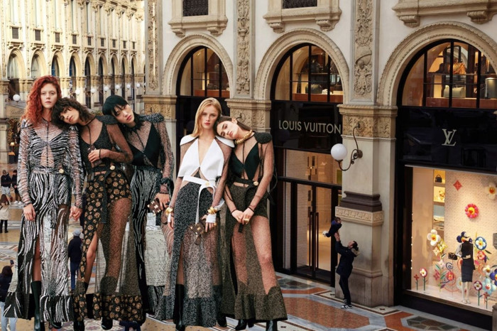 Ekonomide yaşanan belirsizlikler lüks müşterilerin ayağını alışverişten kesti, LMVH hisseleri ilk kez yüzde 28 düştü