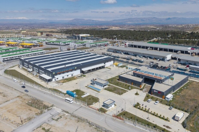 Türkiye’nin AB coğrafi işaretli ürünü Malatya kayısısı için dijital dönüşüm