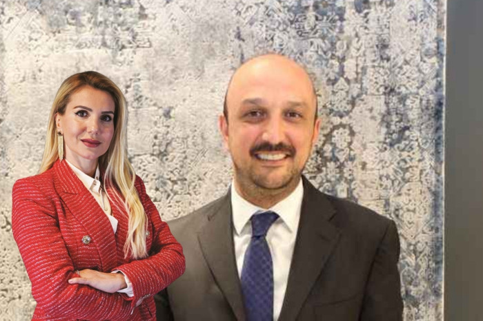 İş insanı Harika Karakan Batallı ve Davut Tolga Batallı tek celsede boşandı