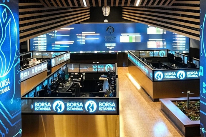 BIST 100 günü pozitif tamamladı, endekse dahil hisselerin 54'ü prim yaptı