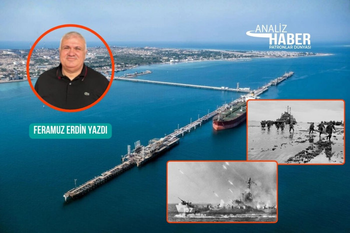 ABD 1945’te Japonya’yı sıkıştırmak için uyguladığı ada işgali taktiğini İran için de devreye sokmaya hazırlanıyor