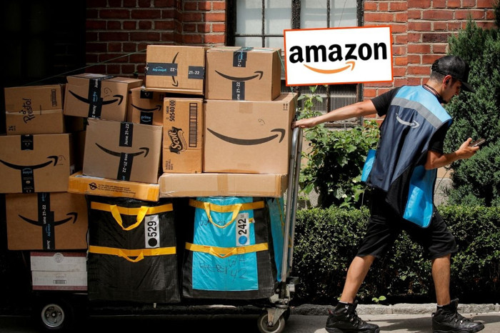 E-ticaret devi Amazon, ABD ve Kanada'daki satıcılara "yakıt ve lojistik" ek ücreti uygulayacak