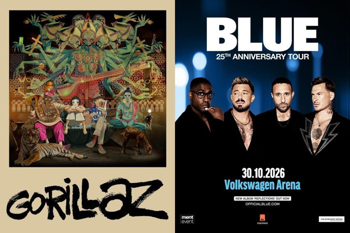 Dünyaca ünlü sanatçılar İstanbul’da konser fırtınası estirecek