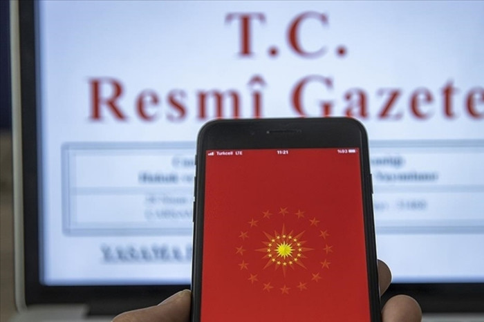 Hakim ve savcıların görevde yükselme kararları Resmi Gazete'de