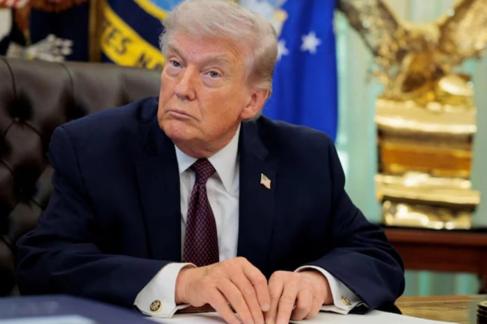 Trump’ın dini danışmanından Paskalya etkinliğinde tartışma yaratan sözler Trump’ı Hazreti İsa’ya benzetti