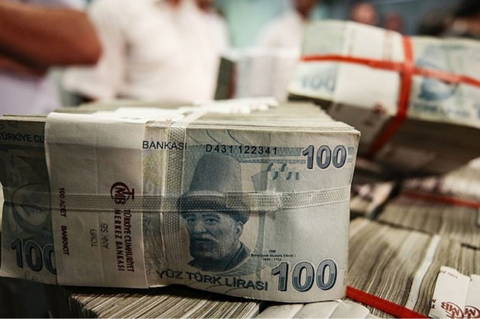 KKM bakiyesi geçen hafta 33 milyon lira azalarak 1 milyar 534 milyon liraya geriledi