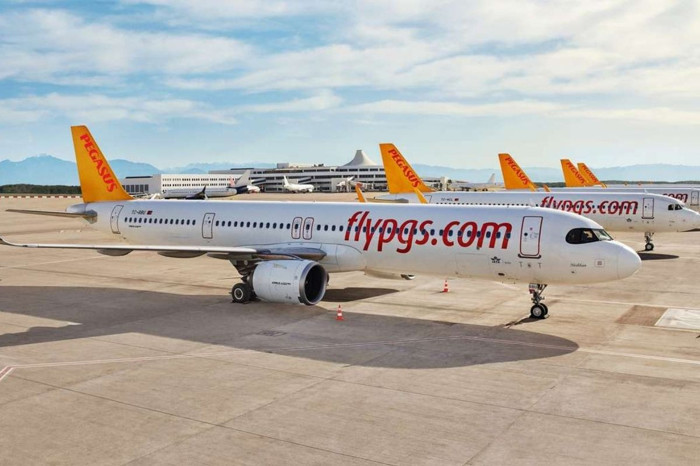 Pegasus, bazı Orta Doğu ülkelerine yapılan seferlerin iptal süresini uzattı