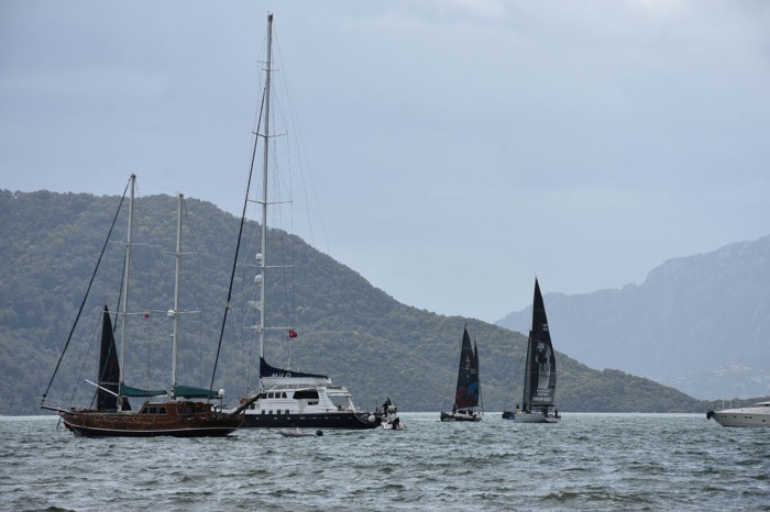 18'inci Campus Cup Yelkenli Yarışları, Marmaris'te tamamlandı
